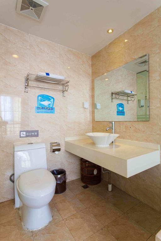7Days Inn Changsha Tianxin Park 部屋 写真