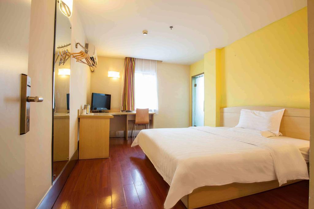 7Days Inn Changsha Tianxin Park 部屋 写真