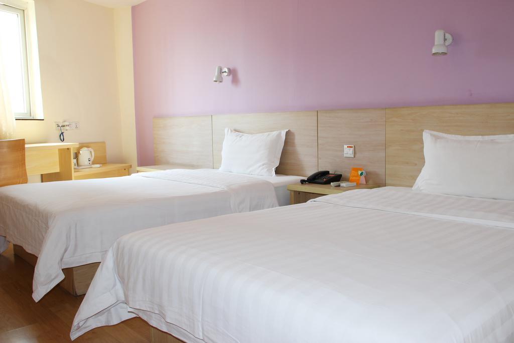 7Days Inn Changsha Tianxin Park エクステリア 写真
