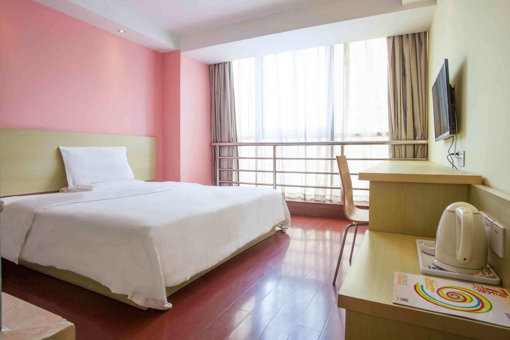 7Days Inn Changsha Tianxin Park 部屋 写真